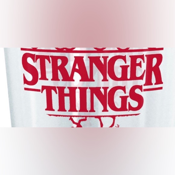 Stranger things tote bag - Picture 4 of 8